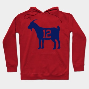 GOAT 12 Hoodie